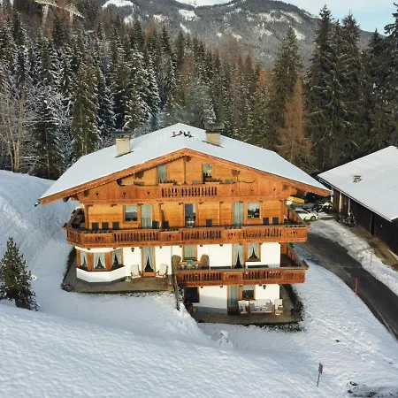 Luxner-6 By Interhome Apartment *