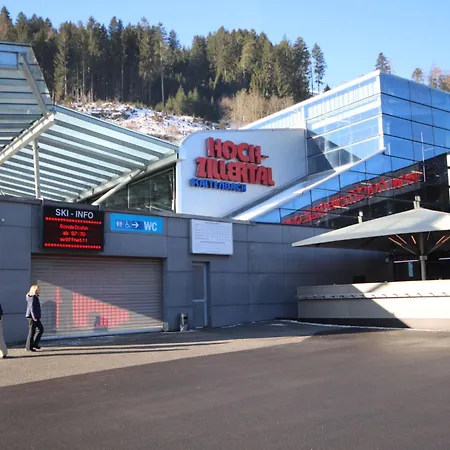 Luxner-6 By Interhome