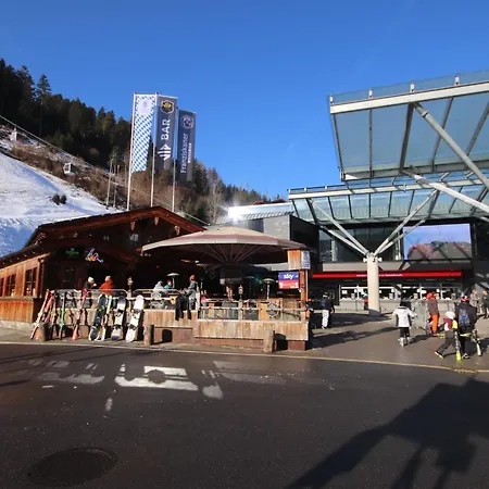 Luxner-6 By Interhome Lägenhet