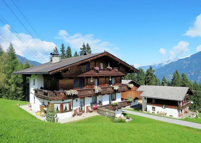 Luxner-6 By Interhome Lägenhet *