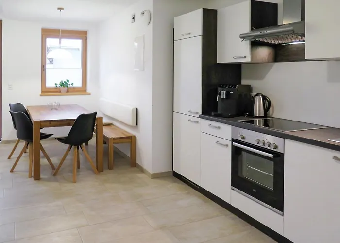 Luxner-6 By Interhome Lägenhet Kaltenbach