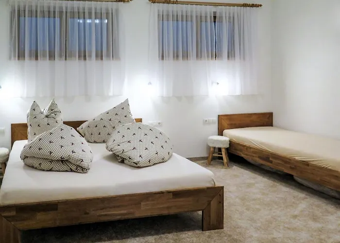 Luxner-6 By Interhome Lägenhet Kaltenbach