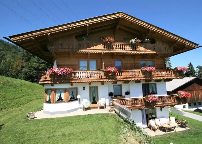 Luxner-6 By Interhome * Kaltenbach