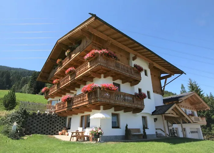 Luxner-6 By Interhome Lägenhet