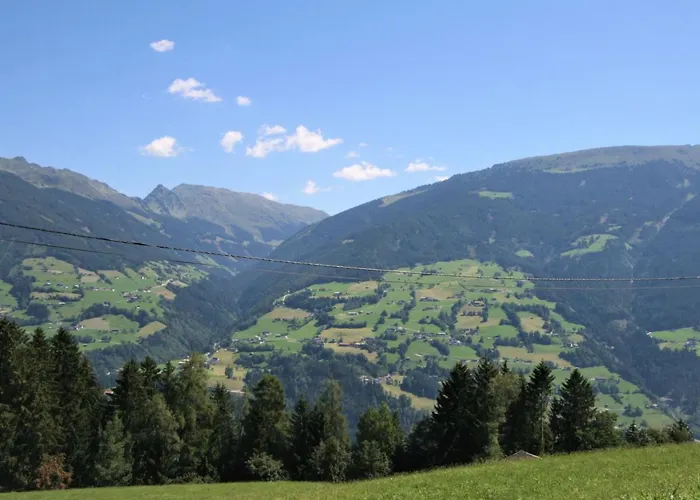 Luxner-6 By Interhome Lägenhet Kaltenbach