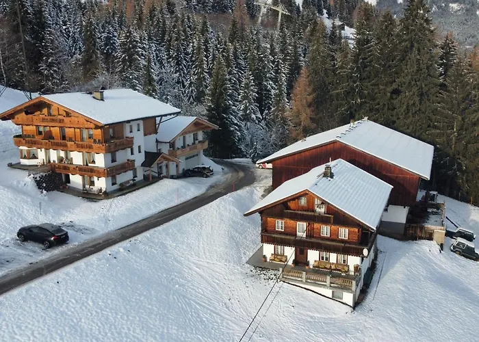 Lägenhet Luxner-6 By Interhome *