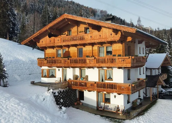 Luxner-6 By Interhome * Kaltenbach