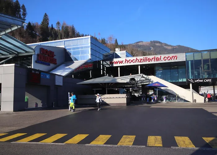 Luxner-6 By Interhome Lägenhet Kaltenbach