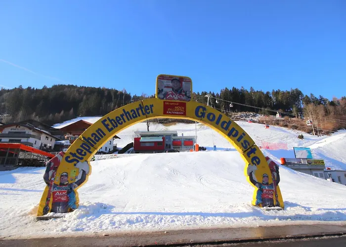 Luxner-6 By Interhome Lägenhet *