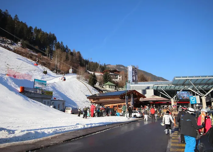 Lägenhet Luxner-6 By Interhome *