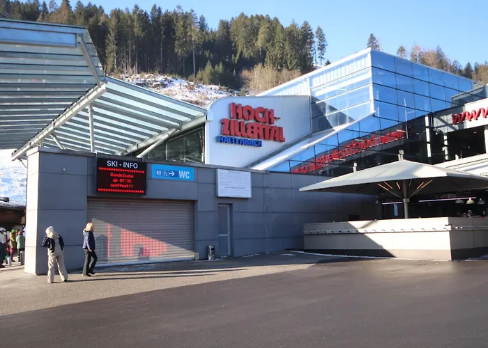 Luxner-6 By Interhome