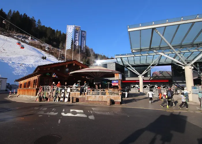 Luxner-6 By Interhome Lägenhet