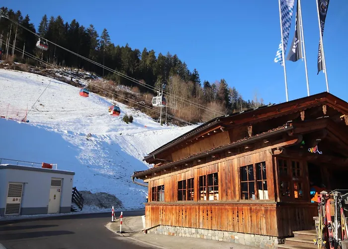 Luxner-6 By Interhome * Kaltenbach