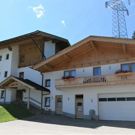 Luxner-6 By Interhome Apartman Kaltenbach